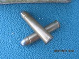 Winchester 50-110 Winchester High Velocity Smokeless Cartridges, Full Box, Circa 1905-1907 - 8 of 10