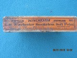 Winchester 45-90 Smokeless Soft Point Ammo, Full Box, Dated 12-25 - 2 of 8