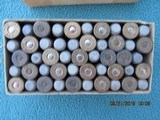 Winchester 44 Winchester Cartridges, Center Fire, Full Box, K4406T Code - 8 of 9