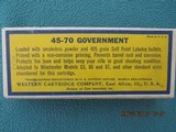 Western Bullseye 45-70 Government 405 Grain Soft Point Ammo - 6 of 8