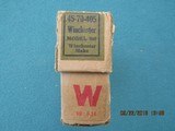 Winchester 45-70 Winchester Model 1886 Ammo Dated 4-19 - 5 of 8