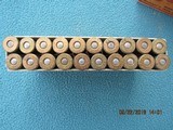 US Cartridge Company Cal 303 Savage Full 2-piece box - 7 of 8