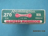 Remington 270 Win "Dogbone" Box - 5 of 9