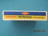 Western Bullseye Box 405 Winchester, Full - 4 of 8