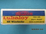 Western Bullseye Box 405 Winchester, Full - 3 of 8