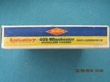 Western Bullseye Box 405 Winchester, Full - 2 of 8