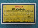 Western Bullseye Box 405 Winchester, Full - 6 of 8