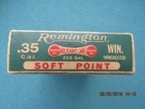 Remington 35 Winchester "Dogbone" Box, Full - 5 of 8