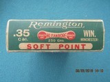 Remington 35 Winchester "Dogbone" Box, Full - 3 of 8