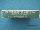 Remington 35 Winchester "Dogbone" Box, Full - 4 of 8