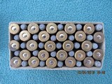 Western Bullseye 25-20 Winchester, Full Box - 8 of 8