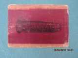 Winchester Rifle Model 1873 38 Cal Center Fire Blank Cartridges, Full & Factory Sealed - 5 of 6