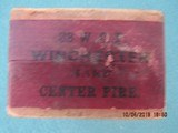 Winchester Rifle Model 1873 38 Cal Center Fire Blank Cartridges, Full & Factory Sealed - 3 of 6