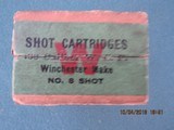 Winchester Model 1873 38 Caliber Center Fire Shot Cartridges, Full - 3 of 8
