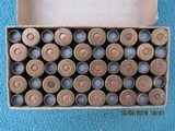 Winchester Model 1873 38 Caliber Center Fire Shot Cartridges, Full - 7 of 8