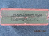 Winchester Model 1873 38 Caliber Center Fire Shot Cartridges, Full - 4 of 8