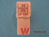 Winchester 2 Piece Orange Label 32 Winchester Special Soft Point - 5 of 8