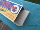 Western Bullseye 25-35 Winchester, Full Box - 9 of 10