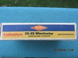 Western Bullseye 25-35 Winchester, Full Box - 2 of 10