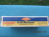 Western Bullseye 25-35 Winchester, Full Box - 4 of 10