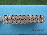 Western Bullseye 25-35 Winchester, Full Box - 7 of 10