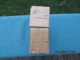 Rare Winchester 38-55 Shot Box, Undated, Black Powder Box, Full - 5 of 9