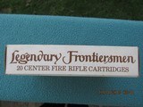 Winchester Legendary Frontiersman 38-55 Commemorative Ammo - 4 of 10