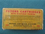 Peters Rustless 38-55 Winchester Ammo 255 Grain Soft Point - 6 of 10