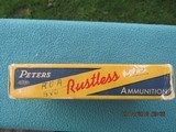 Peters Rustless 38-55 Winchester Ammo 255 Grain Soft Point - 4 of 10