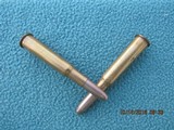Winchester .30 Caliber U.S. Army Full Metal Patched Ammo Dated 1-7 - 8 of 8