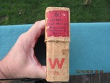 Winchester .30 Caliber U.S. Army Full Metal Patched Ammo Dated 1-7 - 5 of 8