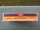 Western Bullseye 32-40 Winchester Box - 2 of 10