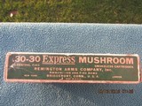 Remington Dogbone Express Mushroom 30-30 Winchester Box - 4 of 10