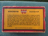Winchester Super Speed Silvertip Grizzly Bear Box .30 Army (30-40 Krag) - 5 of 12
