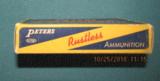 Peters 32-40 Winchester Rustless 165 Grain Soft Point - 2 of 9