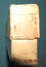 Peters 2 Piece Green Lable 38-56-255 Winchester & Marlin Solid Head Ammo - 5 of 9