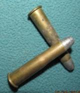 Peters 2 Piece Green Lable 38-56-255 Winchester & Marlin Solid Head Ammo - 8 of 9