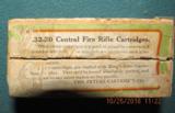 Peters 2 Piece Red "P" 32-20 Winchester, Marlin and Other Rifles - 2 of 8