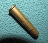 Rare Winchester .32 Caliber Shot Cartridges #10 Shot, 2 Piece Box Dated 10-6, 1873 Call-out - 8 of 8