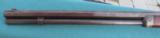 Scarce Winchester Model 1886 38-70 Special Order Antique Rifle - 10 of 20