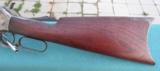 Scarce Winchester Model 1886 38-70 Special Order Antique Rifle - 7 of 20