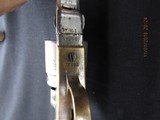 Colt 1849 Pocket 38 Rimfire Conversion Nickel Finish, Antique, No FFL - 13 of 19