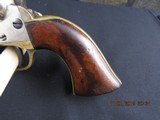 Colt 1849 Pocket 38 Rimfire Conversion Nickel Finish, Antique, No FFL - 14 of 19