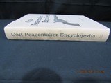 Colt Peacemaker Encyclopedia by Keith Cochran, Signed, Standard Edition - 2 of 7