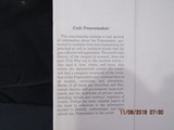 Colt Peacemaker Encyclopedia by Keith Cochran, Signed, Standard Edition - 4 of 7