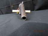 Colt 1862 Pocket Navy Factory Conversion to 38 Rimfire - 7 of 19