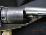 Colt 1862 Pocket Navy Factory Conversion to 38 Rimfire - 5 of 19