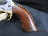 Colt 1862 Pocket Navy Factory Conversion to 38 Rimfire - 9 of 19