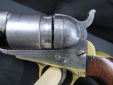 Colt 1862 Pocket Navy Factory Conversion to 38 Rimfire - 10 of 19