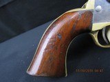 Colt 1862 Pocket Navy Factory Conversion to 38 Rimfire - 2 of 19